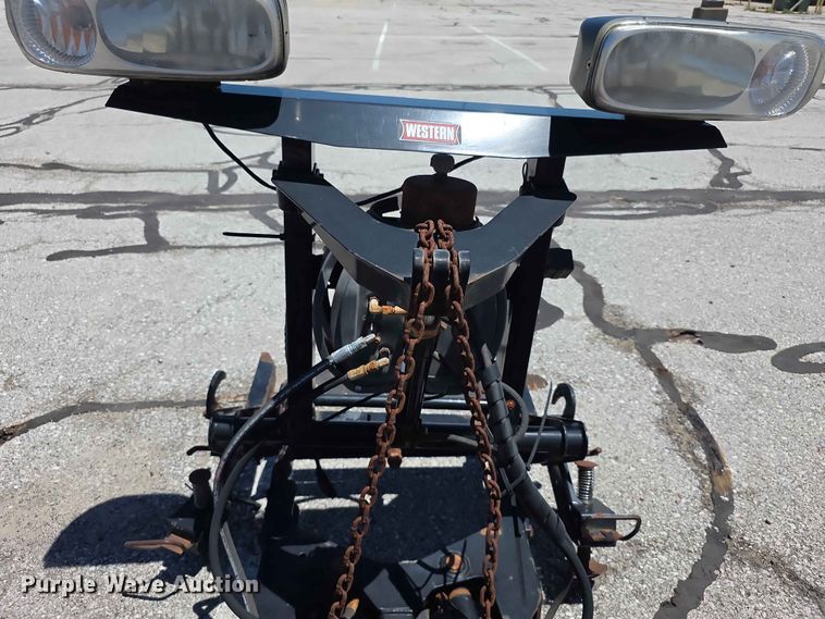 image for item EV2256 Western MVP Plus v-plow