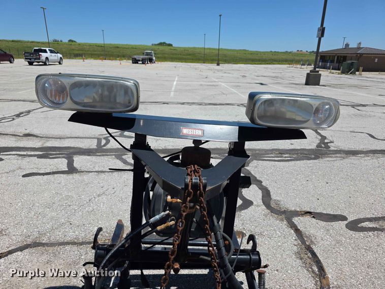 image for item EV2256 Western MVP Plus v-plow