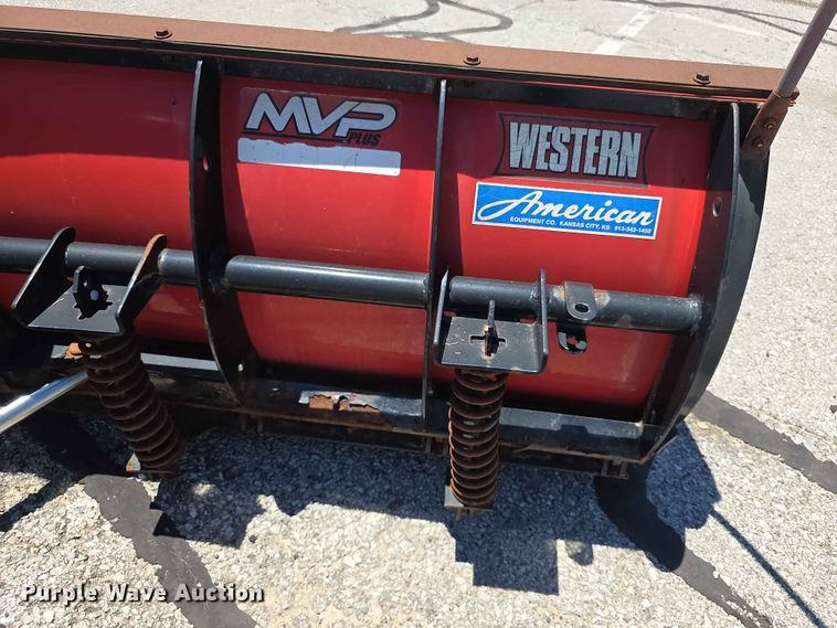 image for item EV2256 Western MVP Plus v-plow