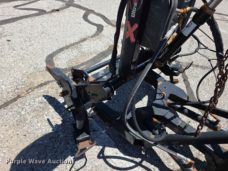 image for item EV2256 Western MVP Plus v-plow