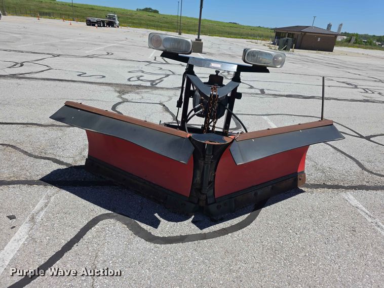 image for item EV2257 Western MVP Plus v-plow