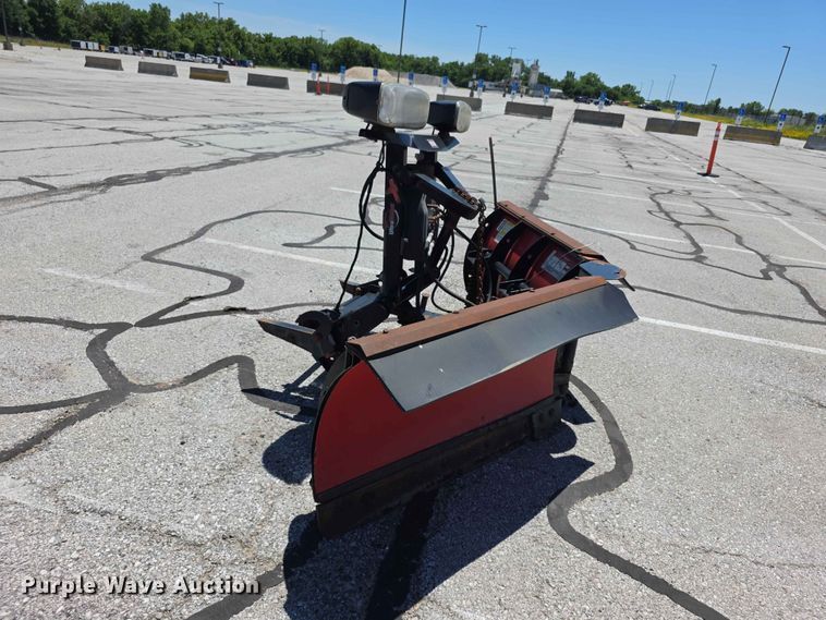 image for item EV2257 Western MVP Plus v-plow