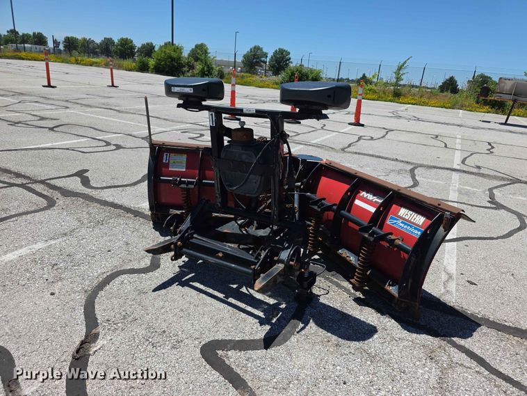 image for item EV2257 Western MVP Plus v-plow