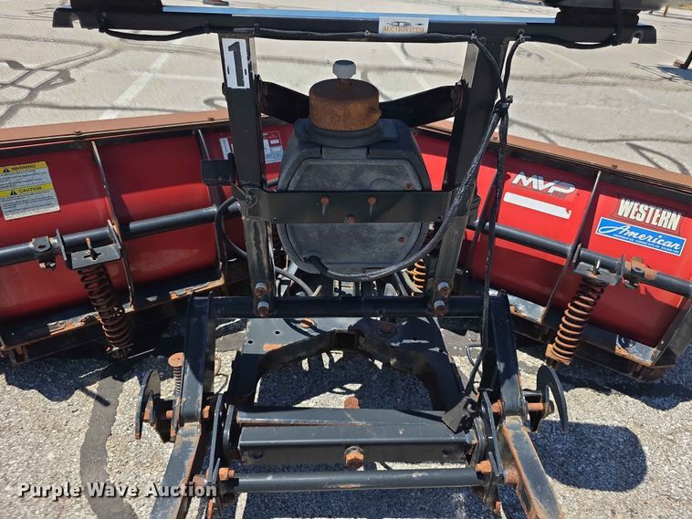 image for item EV2257 Western MVP Plus v-plow