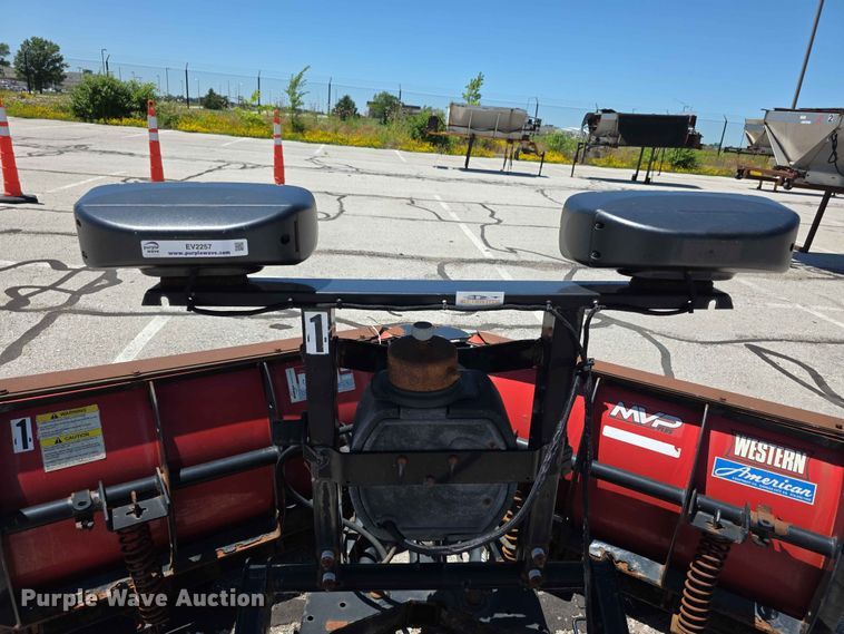 image for item EV2257 Western MVP Plus v-plow