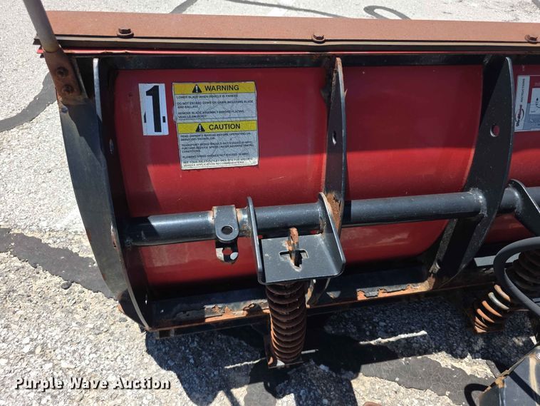 image for item EV2257 Western MVP Plus v-plow