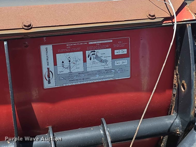 image for item EV2257 Western MVP Plus v-plow