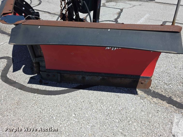 image for item EV2257 Western MVP Plus v-plow