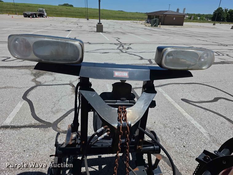 image for item EV2257 Western MVP Plus v-plow