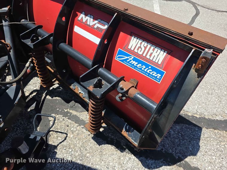 image for item EV2257 Western MVP Plus v-plow
