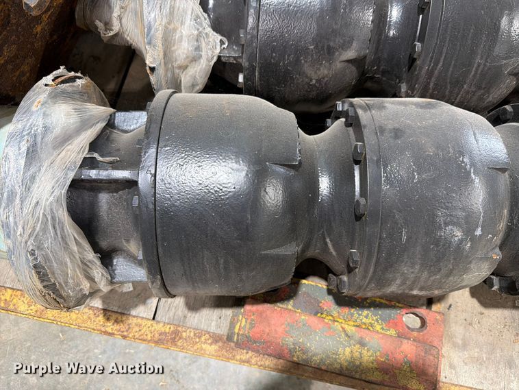 image for item EV2346 (2) vertical turbin pumps