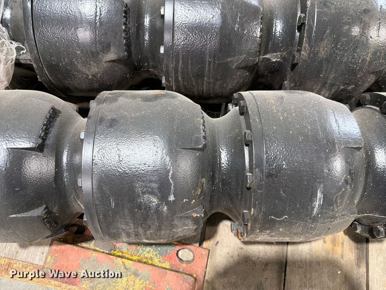 image for item EV2346 (2) vertical turbin pumps