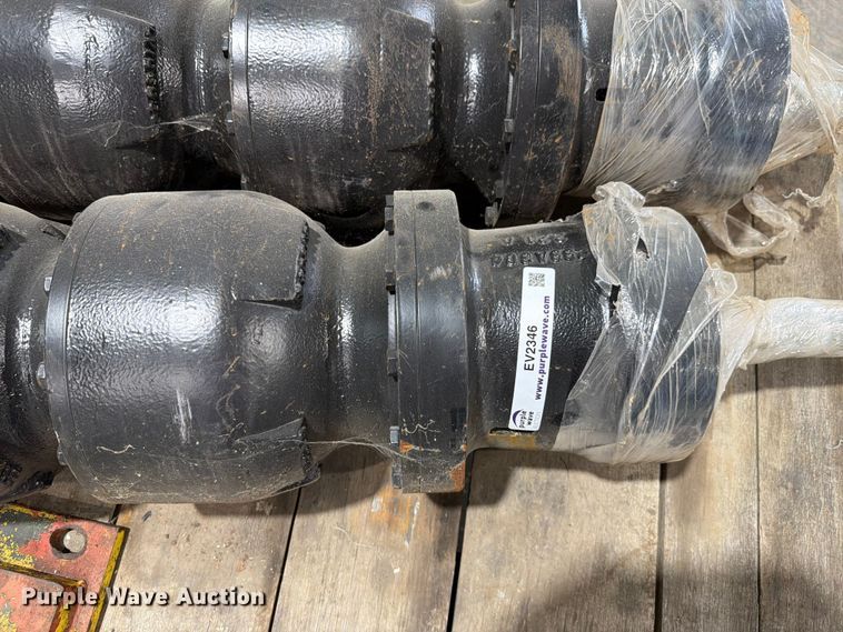 image for item EV2346 (2) vertical turbin pumps
