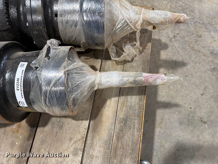 image for item EV2346 (2) vertical turbin pumps