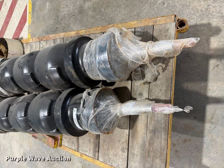 image for item EV2346 (2) vertical turbin pumps