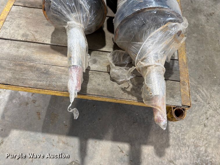 image for item EV2346 (2) vertical turbin pumps