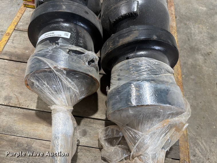 image for item EV2346 (2) vertical turbin pumps