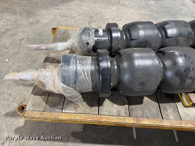 image for item EV2346 (2) vertical turbin pumps