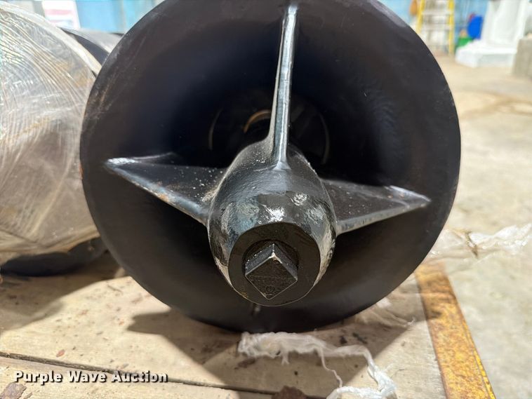image for item EV2346 (2) vertical turbin pumps