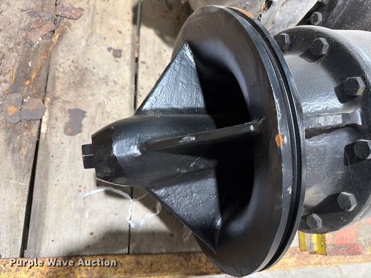image for item EV2346 (2) vertical turbin pumps