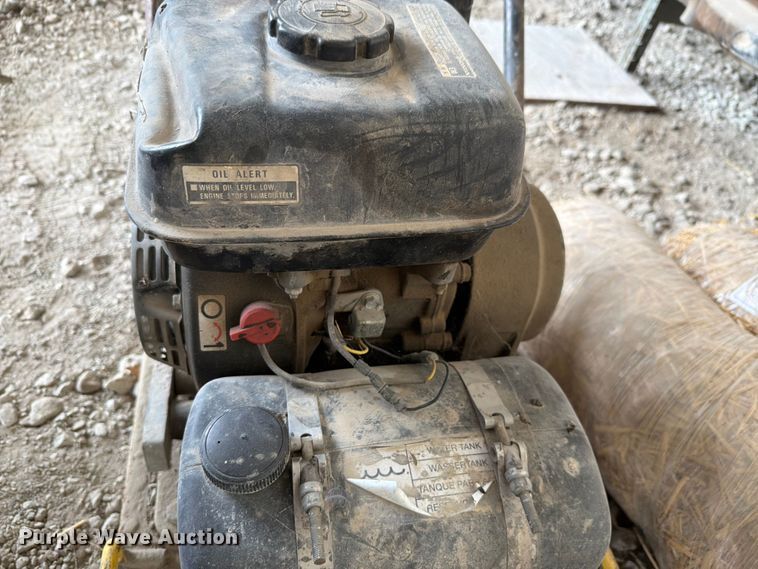 image for item EV2349 Wacker Neuson plate compactor