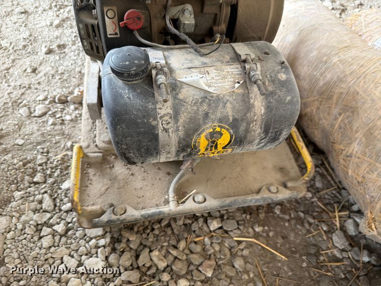 image for item EV2349 Wacker Neuson plate compactor