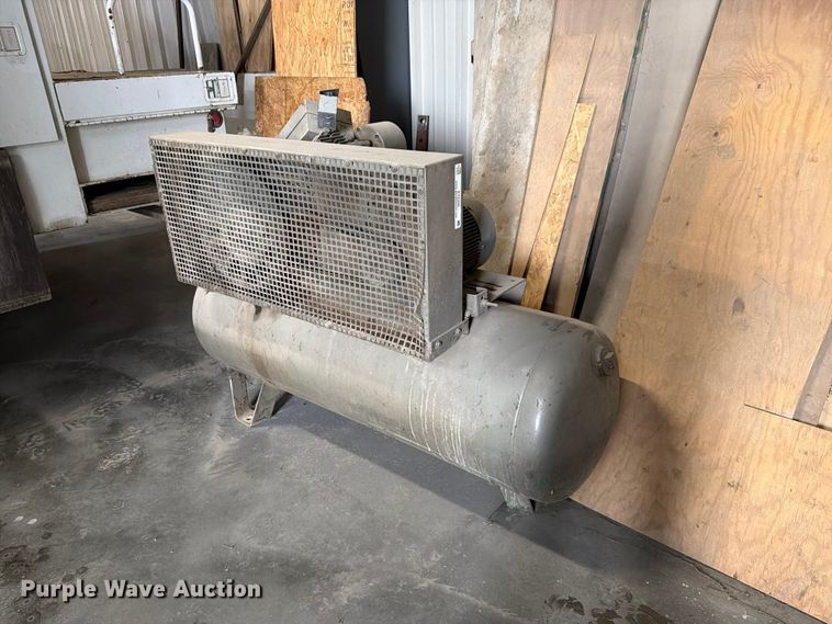 Worthington air compressor