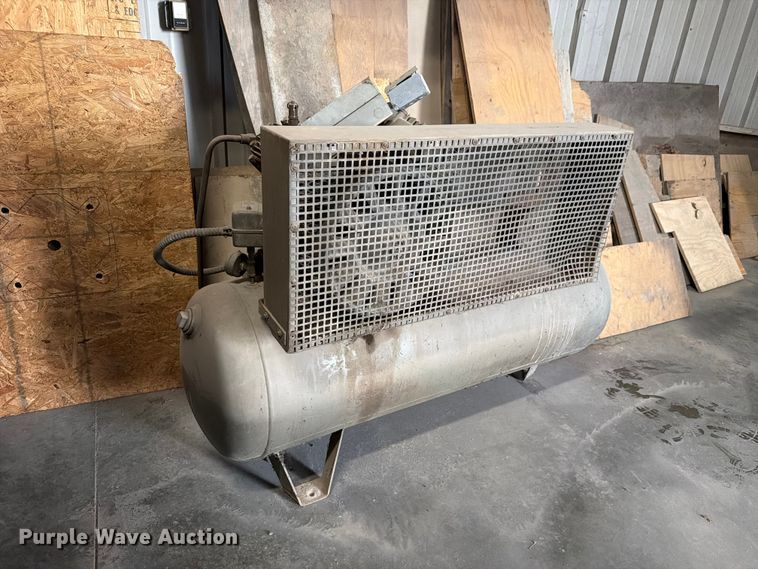 image for item EV2350 Worthington air compressor