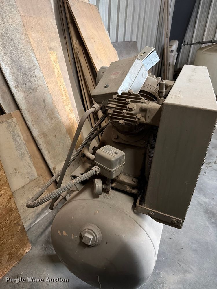 image for item EV2350 Worthington air compressor