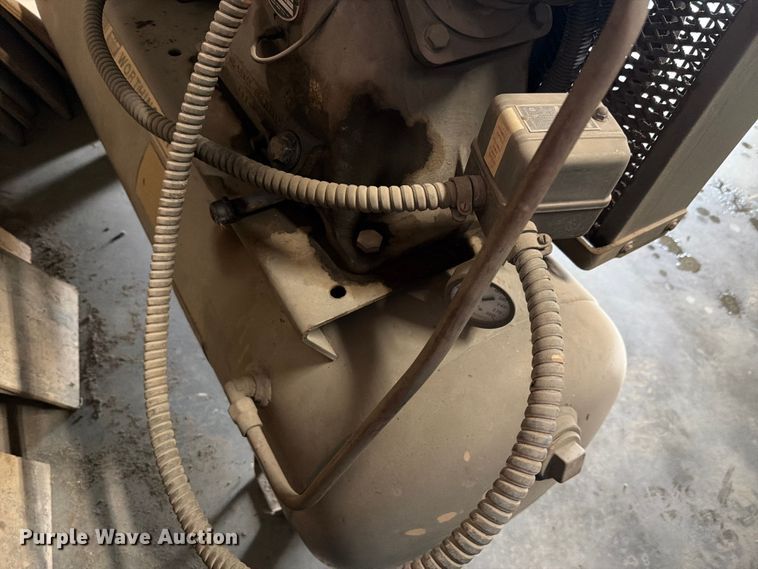 image for item EV2350 Worthington air compressor