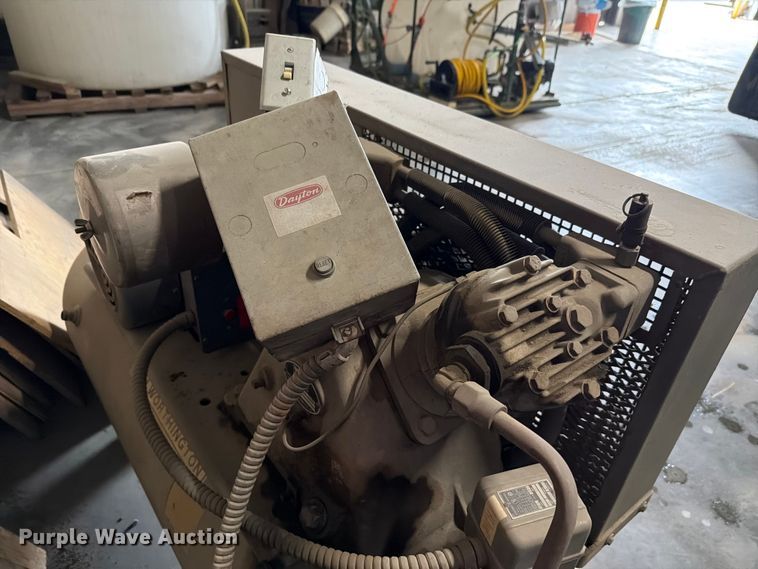image for item EV2350 Worthington air compressor