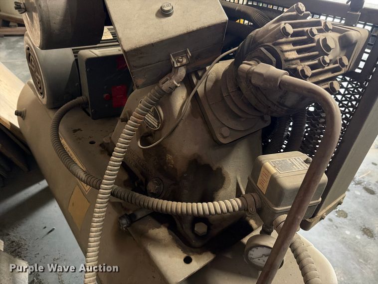 image for item EV2350 Worthington air compressor