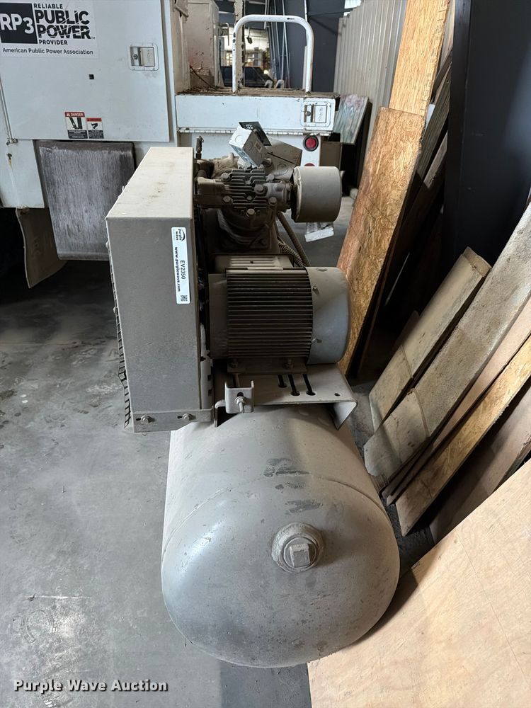 image for item EV2350 Worthington air compressor