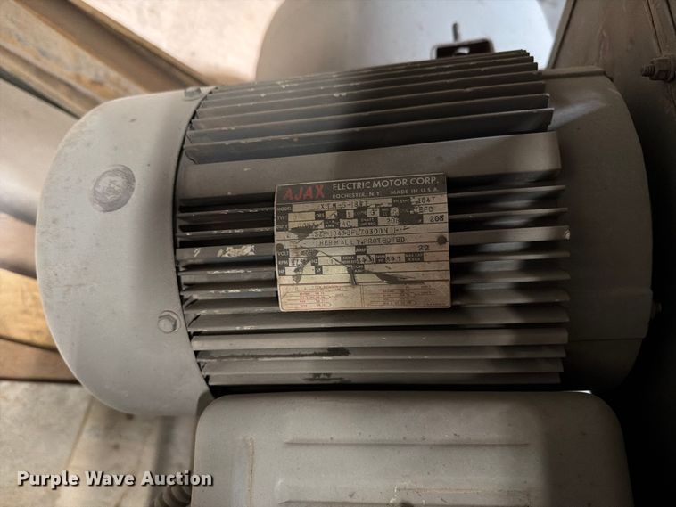 image for item EV2350 Worthington air compressor