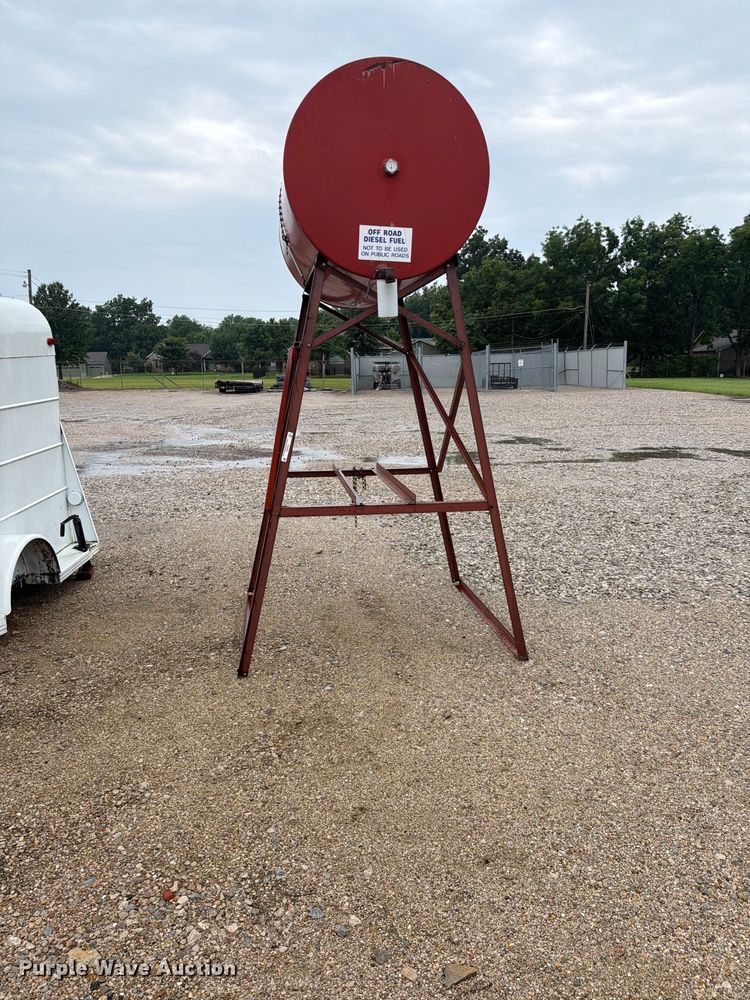 image for item EV2354 Fuel tank