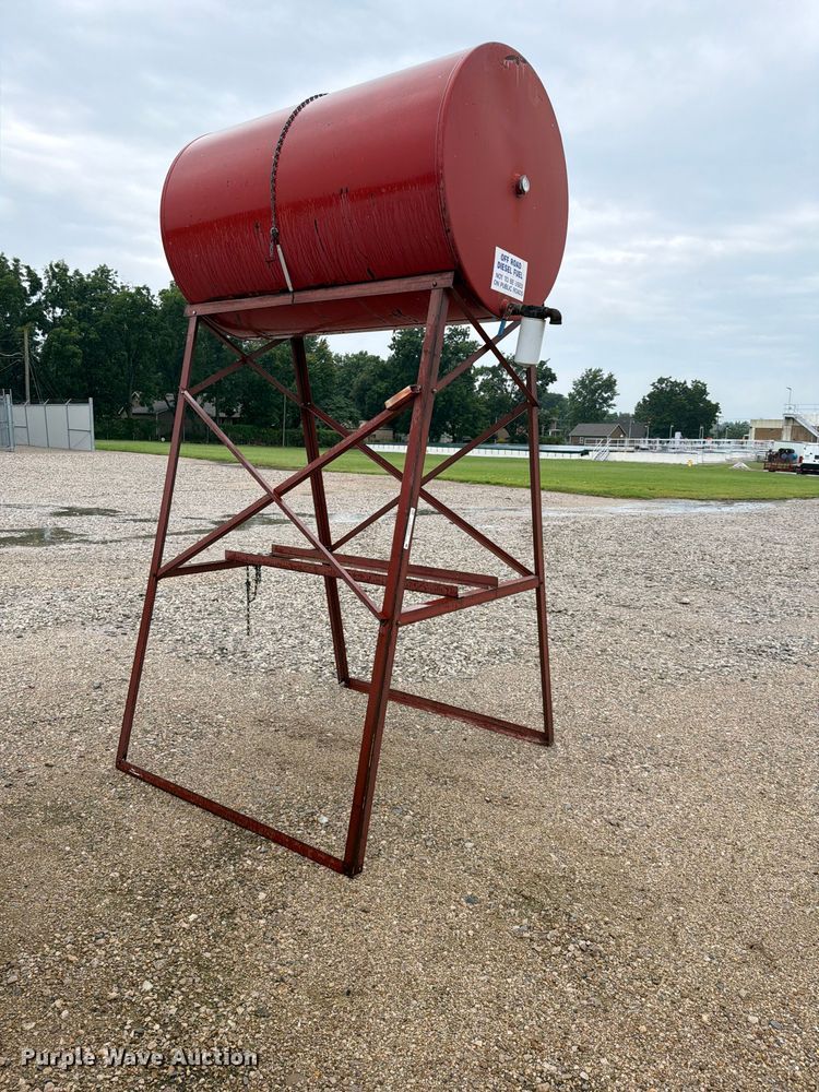 image for item EV2354 Fuel tank