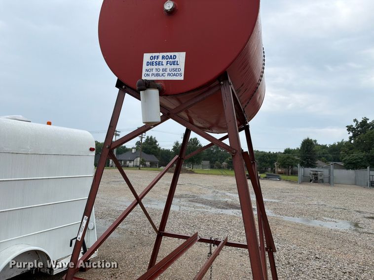 image for item EV2354 Fuel tank