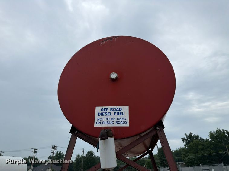image for item EV2354 Fuel tank