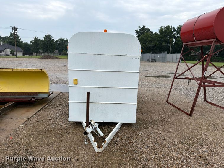 image for item EV2355 Enclosed cargo trailer