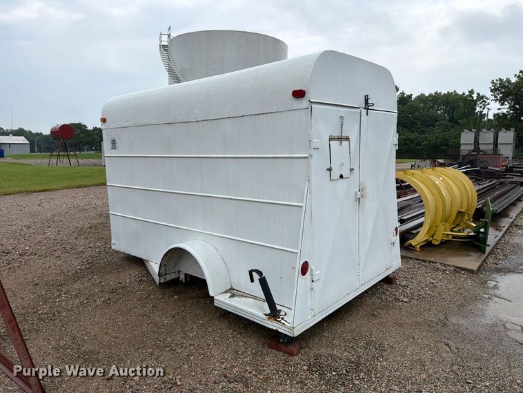 image for item EV2355 Enclosed cargo trailer