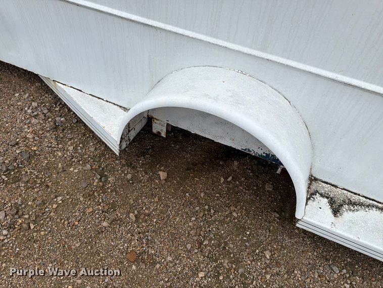 image for item EV2355 Enclosed cargo trailer