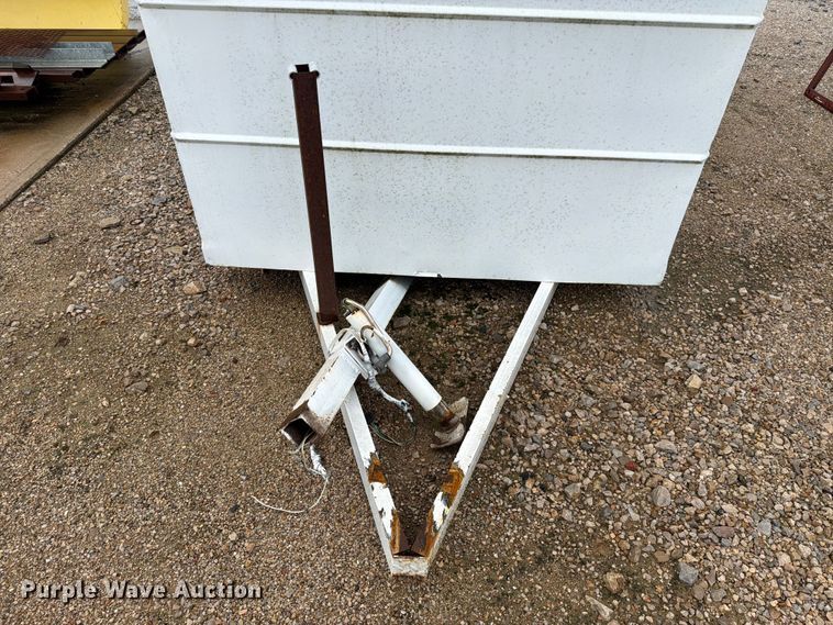 image for item EV2355 Enclosed cargo trailer