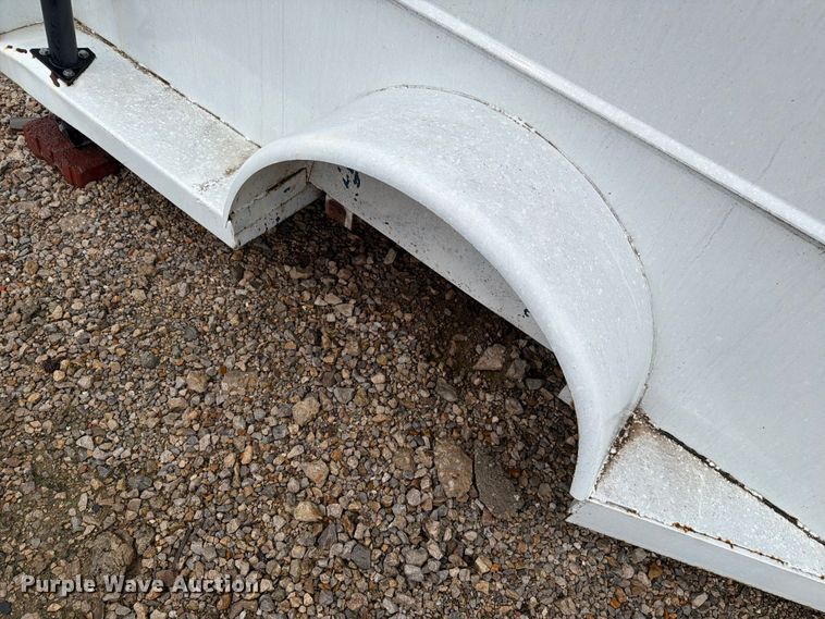 image for item EV2355 Enclosed cargo trailer