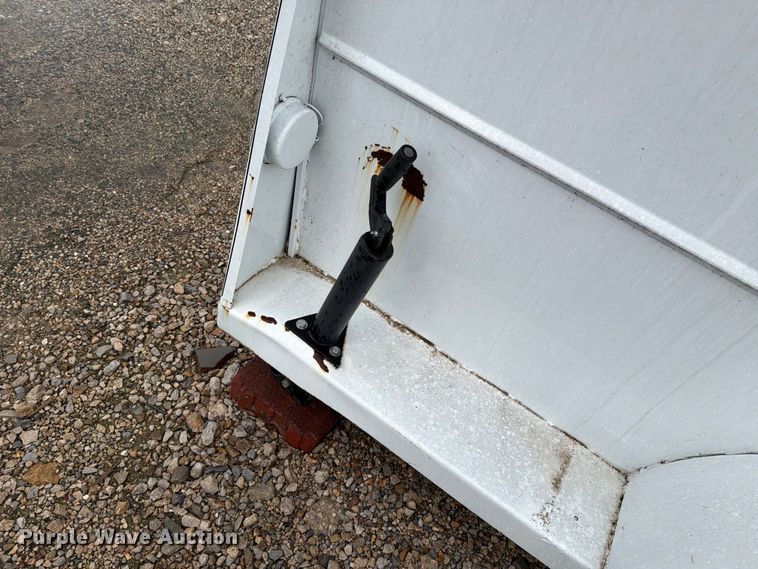 image for item EV2355 Enclosed cargo trailer