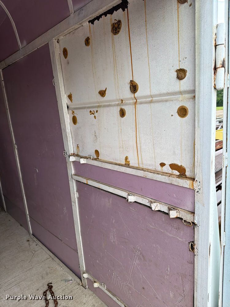 image for item EV2355 Enclosed cargo trailer