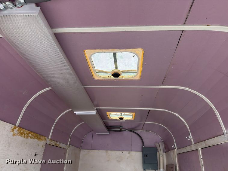 image for item EV2355 Enclosed cargo trailer