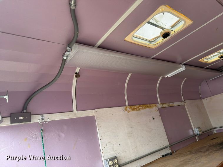 image for item EV2355 Enclosed cargo trailer