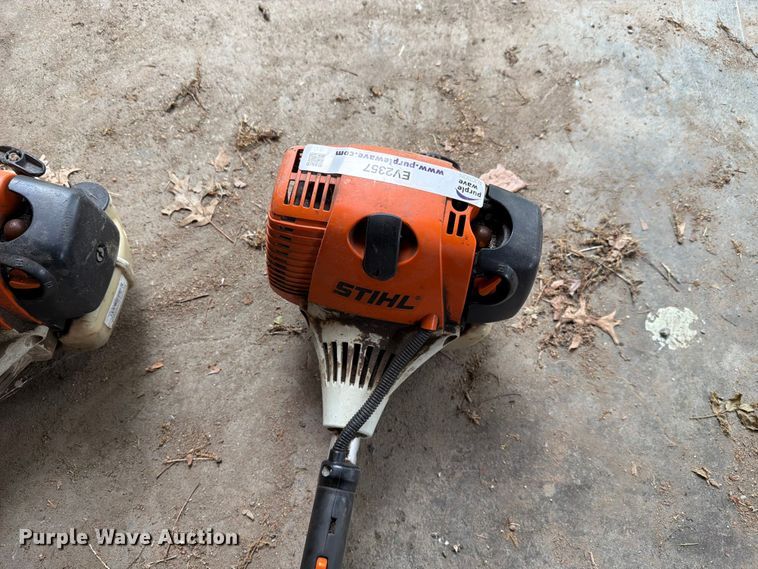 image for item EV2357 (3) Stihl FS90R string trimmers