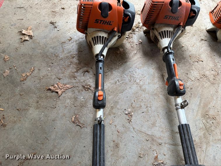 image for item EV2357 (3) Stihl FS90R string trimmers
