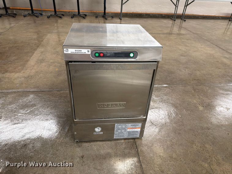 image for item EV2359 Hibart LXi dishwasher